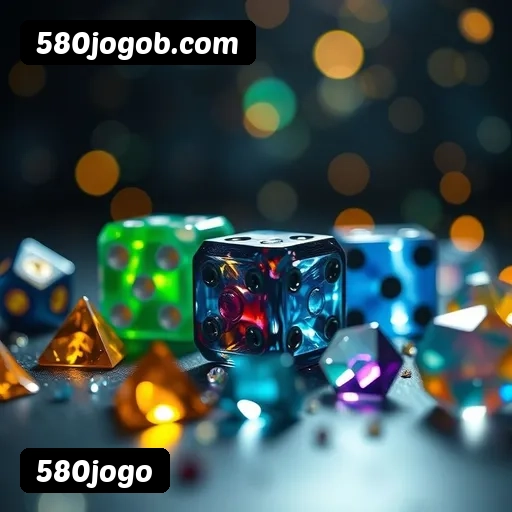 App Mobile 580jogo - Jogue em Qualquer Lugar no Seu Smartphone